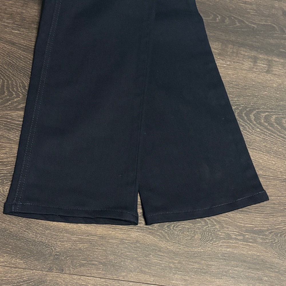 Karl Lagerfeld Women’s Dark Navy Bootcut Jeans - Picture 5 of 5